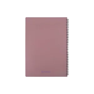 دفتر A4مات ۸۰ برگ