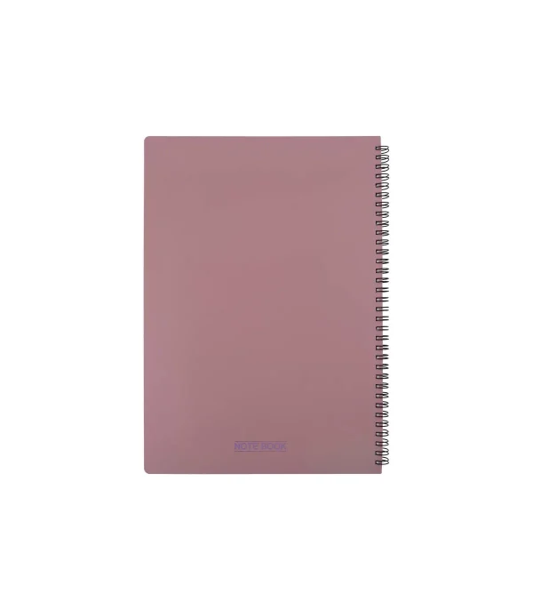 دفتر A4مات ۸۰ برگ