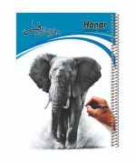 دفتر فیلی موم دار هنر