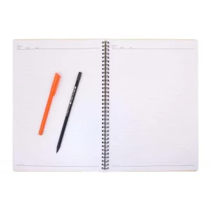 دفتر A4 مات 80 برگ